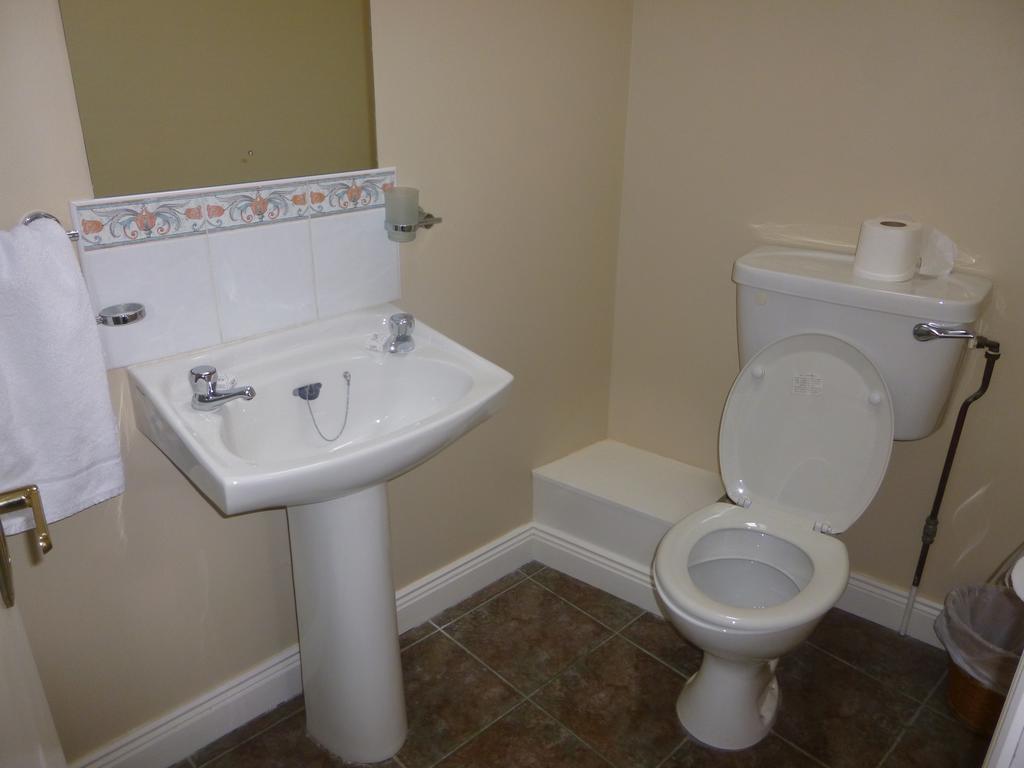 Walsh'S Bridge Inn Newport  Chambre photo