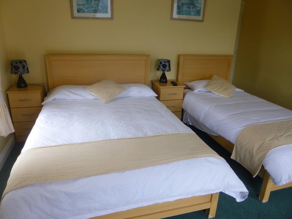 Walsh'S Bridge Inn Newport  Chambre photo